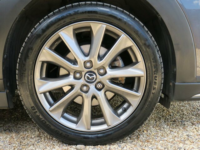 Mazda CX-3 Sport Nav Red #33