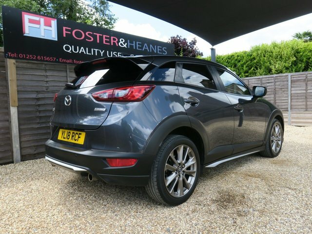 Mazda CX-3 Sport Nav Red #12