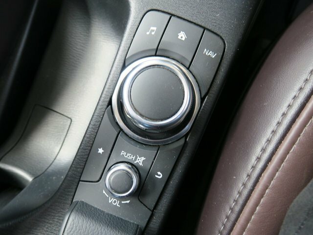 Mazda CX-3 Sport Nav Red #26