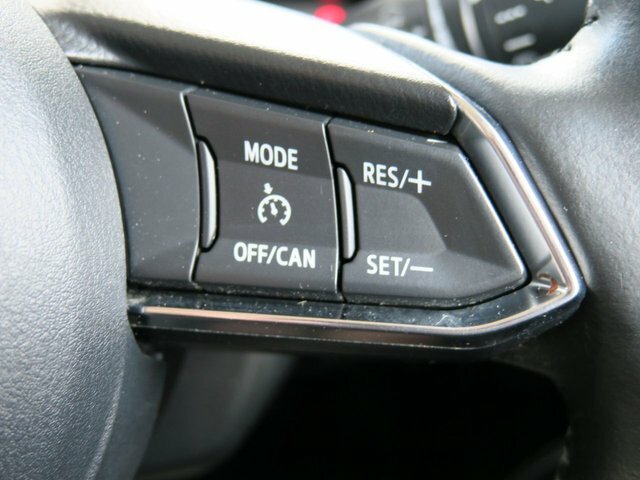 Mazda CX-3 Sport Nav Red #17