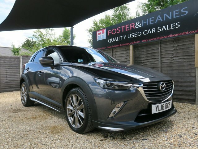 Mazda CX-3 Sport Nav Red #10