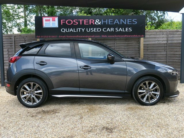 Mazda CX-3 Sport Nav Red #11