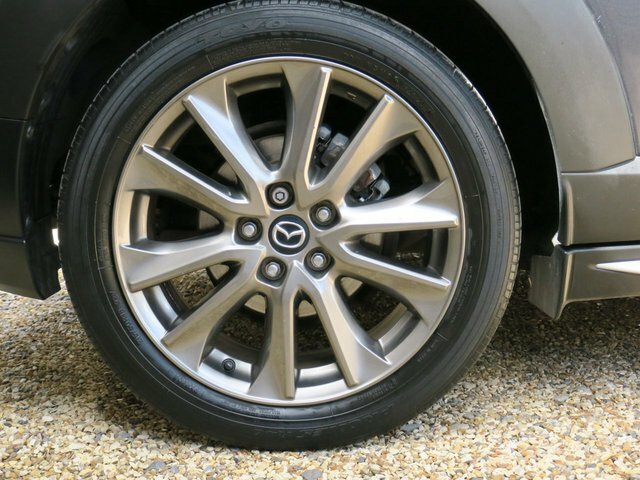 Mazda CX-3 Sport Nav Red #34