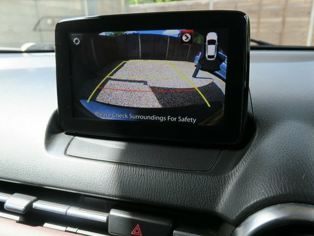 Mazda CX-3 Sport Nav Red #22