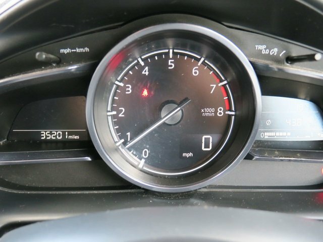 Mazda CX-3 Sport Nav Red #29