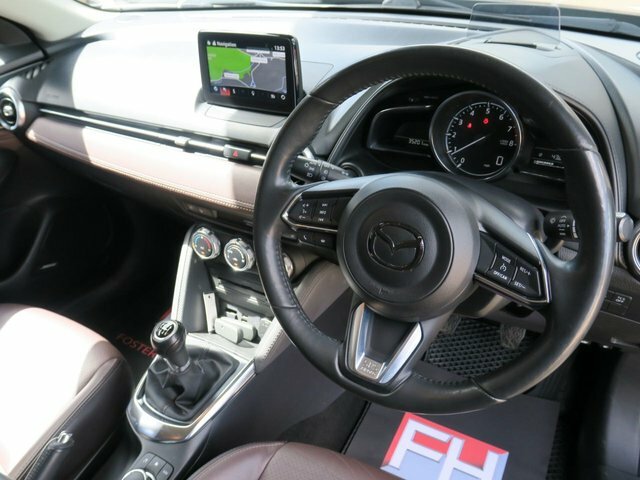 Mazda CX-3 Sport Nav Red #14