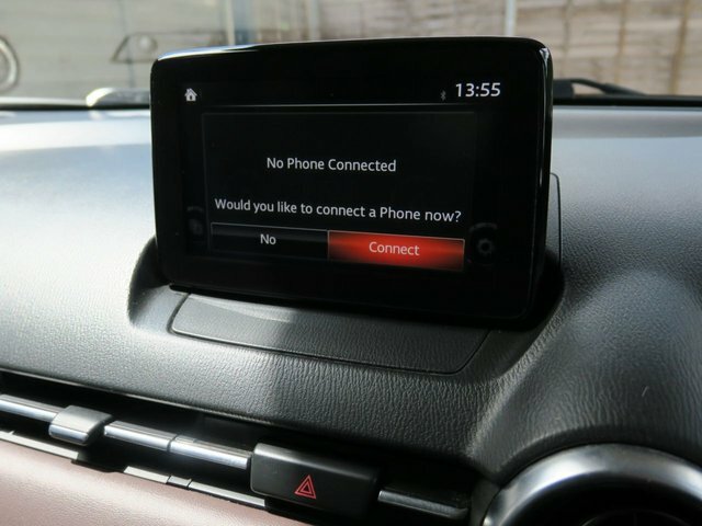 Mazda CX-3 Sport Nav Red #23