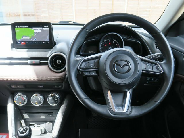 Mazda CX-3 Sport Nav Red #15