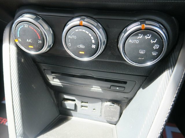 Mazda CX-3 Sport Nav Red #24