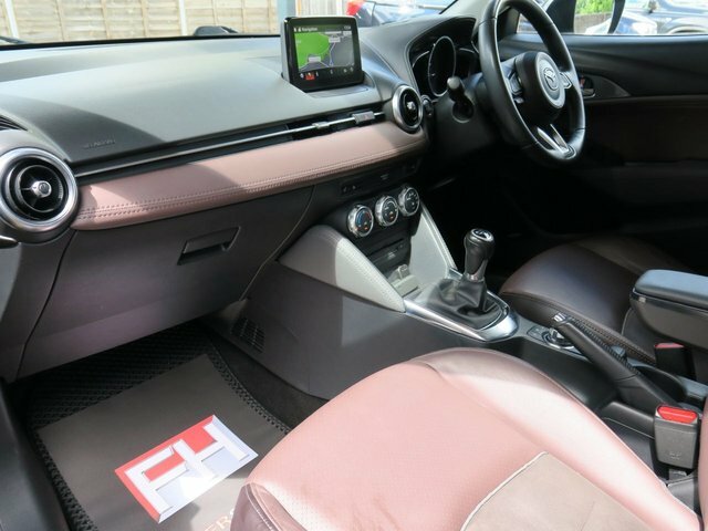 Mazda CX-3 Sport Nav Red #18