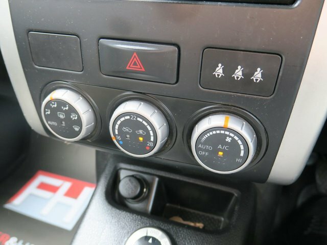Nissan X-Trail  Blue #22