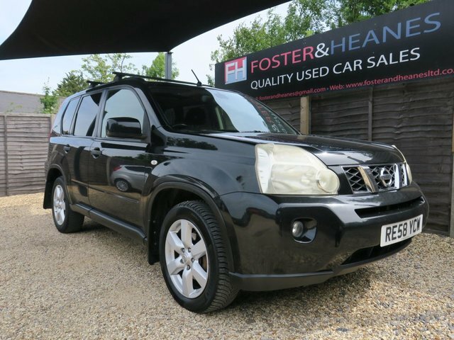 Nissan X-Trail  Blue #10