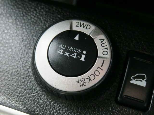 Nissan X-Trail  Blue #23