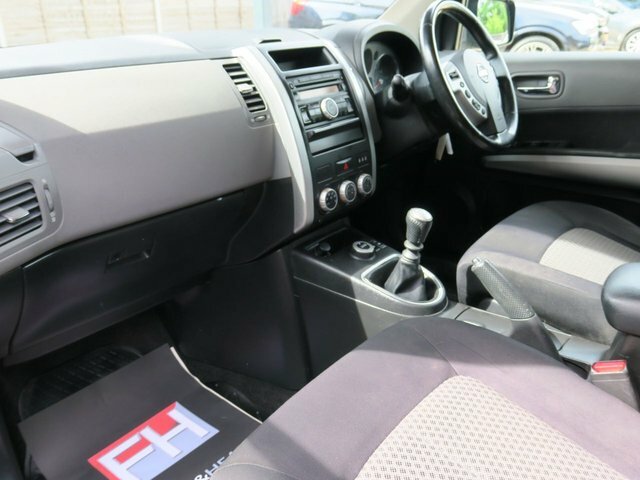 Nissan X-Trail  Blue #18