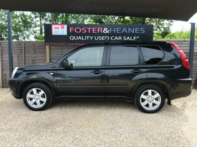 Nissan X-Trail 2.0 Dci Sport Suv 4Wd Euro 4 15 Black #6