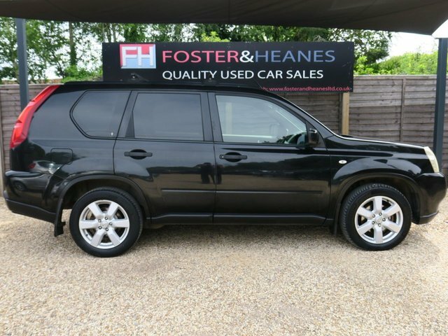 Nissan X-Trail  Blue #11