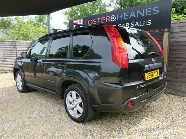 Nissan X-Trail  Blue #7