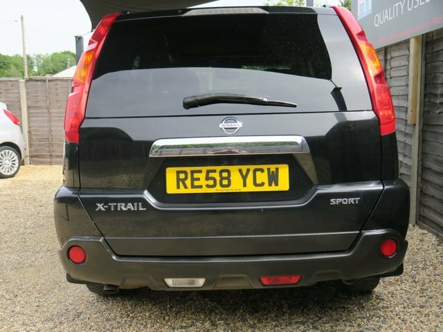Nissan X-Trail  Blue #8