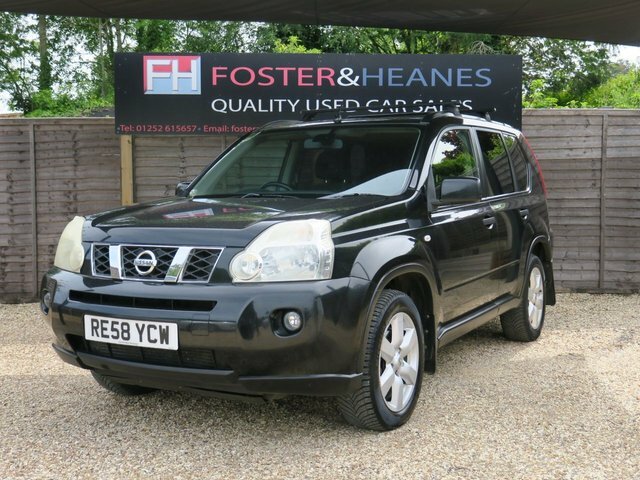 Nissan X-Trail 2.0 Dci Sport Suv 4Wd Euro 4 15 Black
