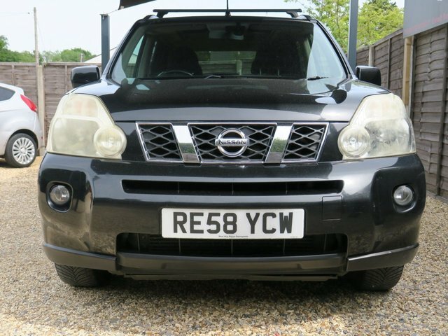 Nissan X-Trail  Blue #9