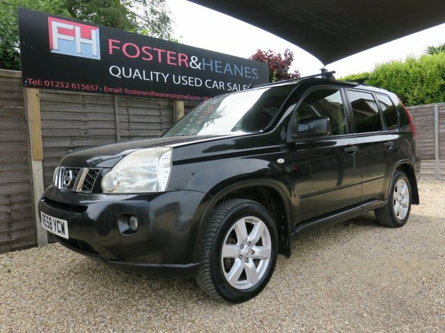 Nissan X-Trail 2.0 Dci Sport Suv 4Wd Euro 4 15 Black #5