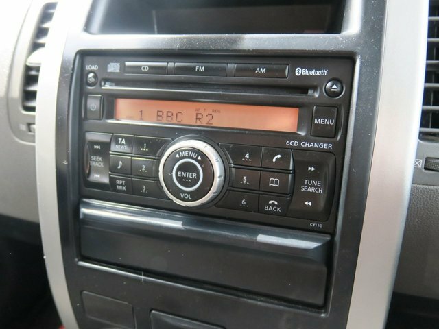Nissan X-Trail  Blue #21