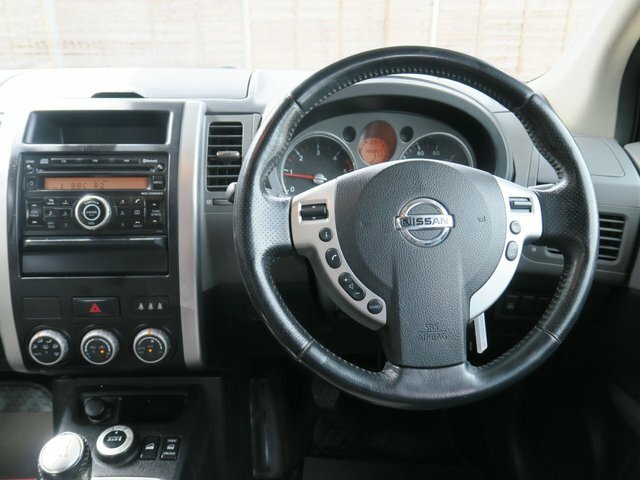 Nissan X-Trail  Blue #15