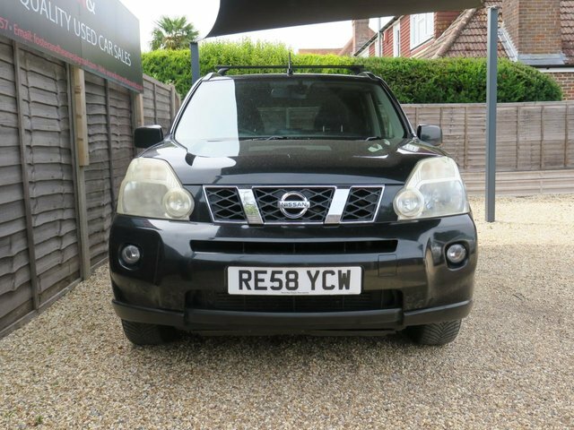 Nissan X-Trail 2.0 Dci Sport Suv 4Wd Euro 4 15 Black #4