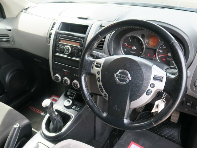 Nissan X-Trail  Blue #14