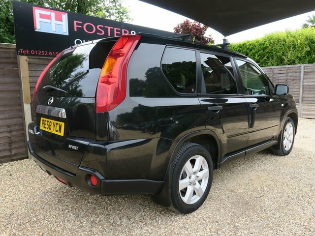 Nissan X-Trail  Blue #12