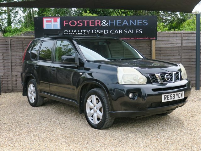 Nissan X-Trail 2.0 Dci Sport Suv 4Wd Euro 4 15 Black #2