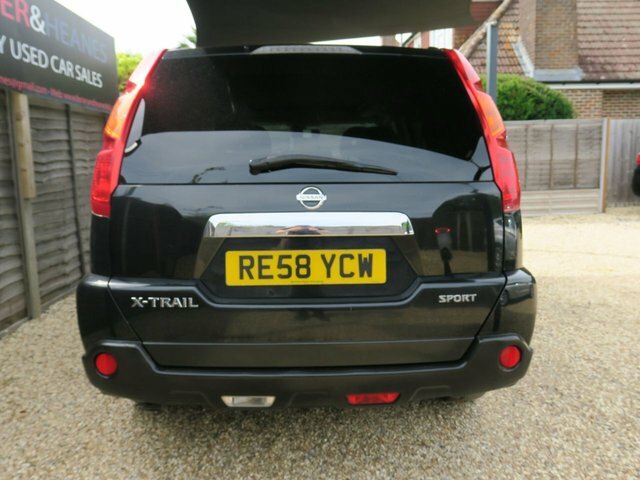 Nissan X-Trail  Blue #13