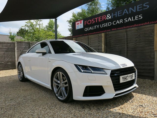 Audi TT 2.0T Fsi Quattro Black Edition S Tronic Black #10