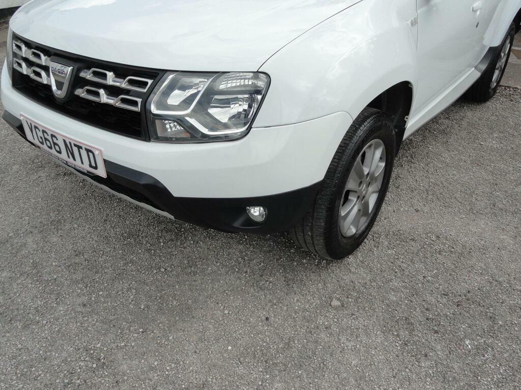Dacia Duster Laureate Grey #46