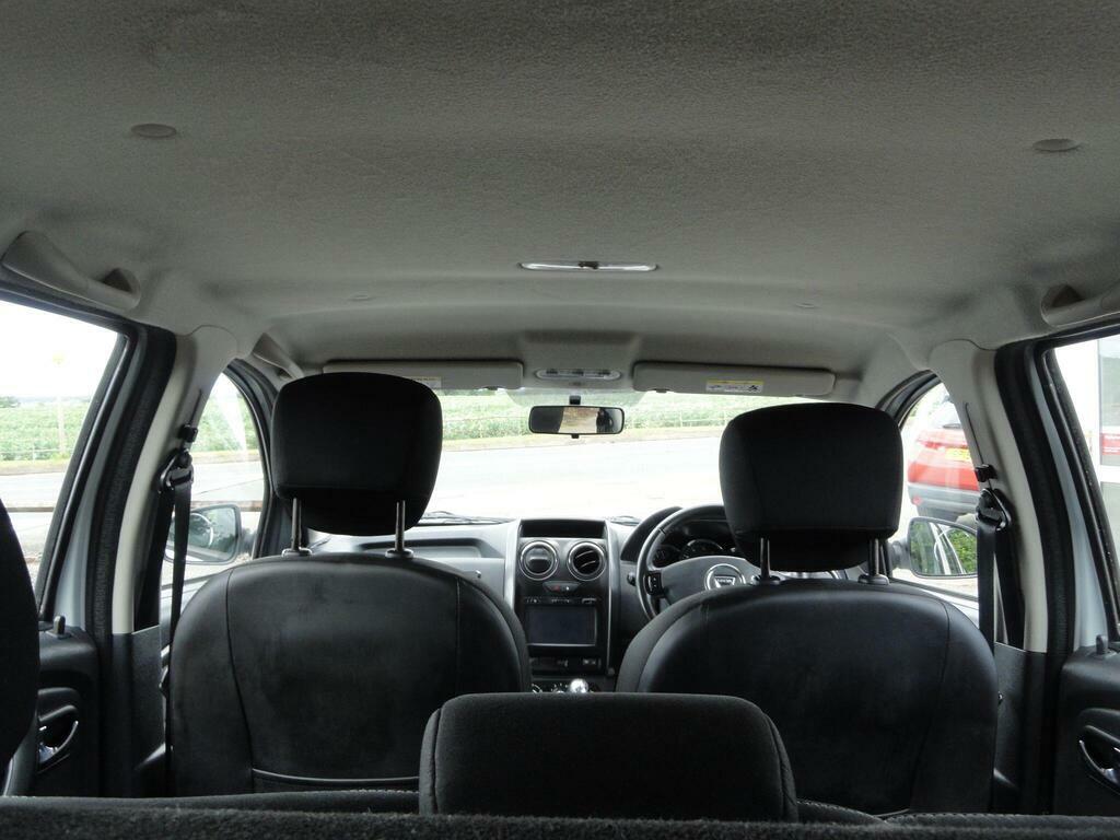 Dacia Duster Laureate Grey #40