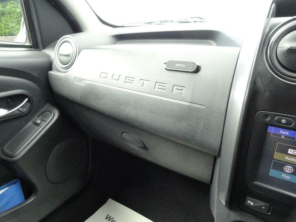 Dacia Duster Laureate Grey #28