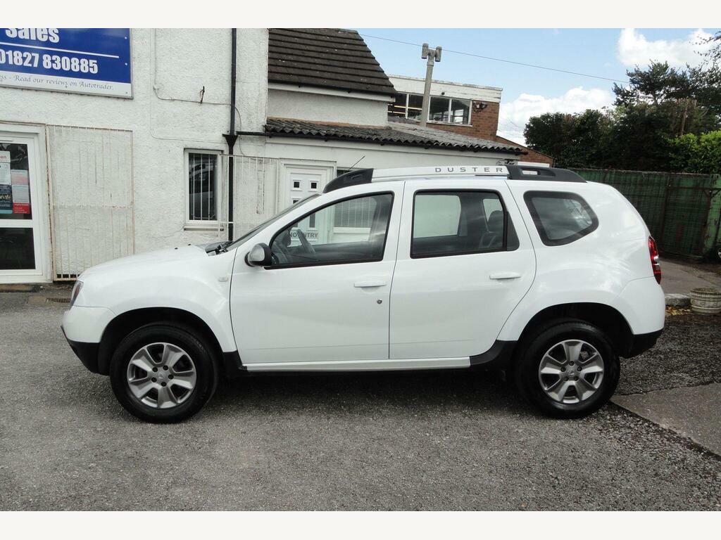 Dacia Duster Laureate Grey #43