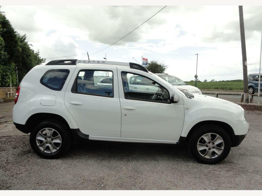 Dacia Duster Laureate Grey #33
