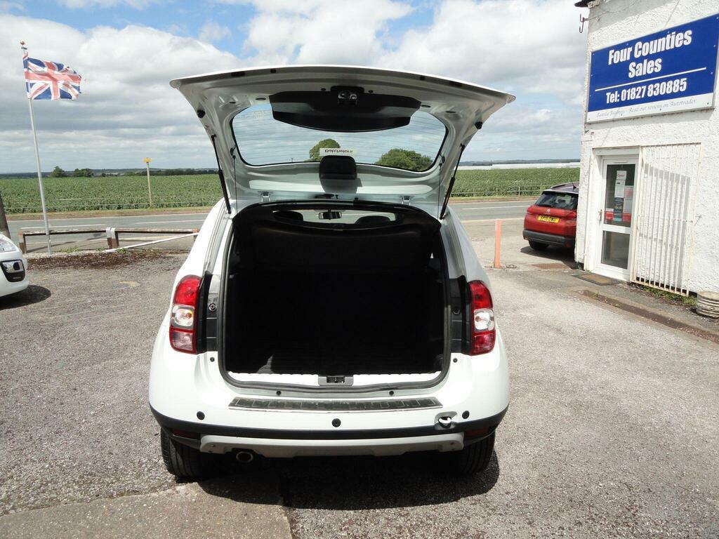 Dacia Duster Laureate Grey #37