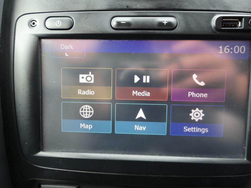 Dacia Duster Laureate Grey #18