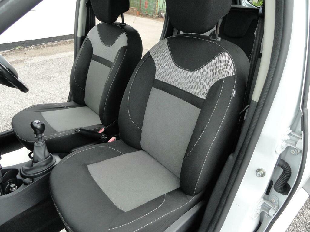 Dacia Duster Laureate Grey #13