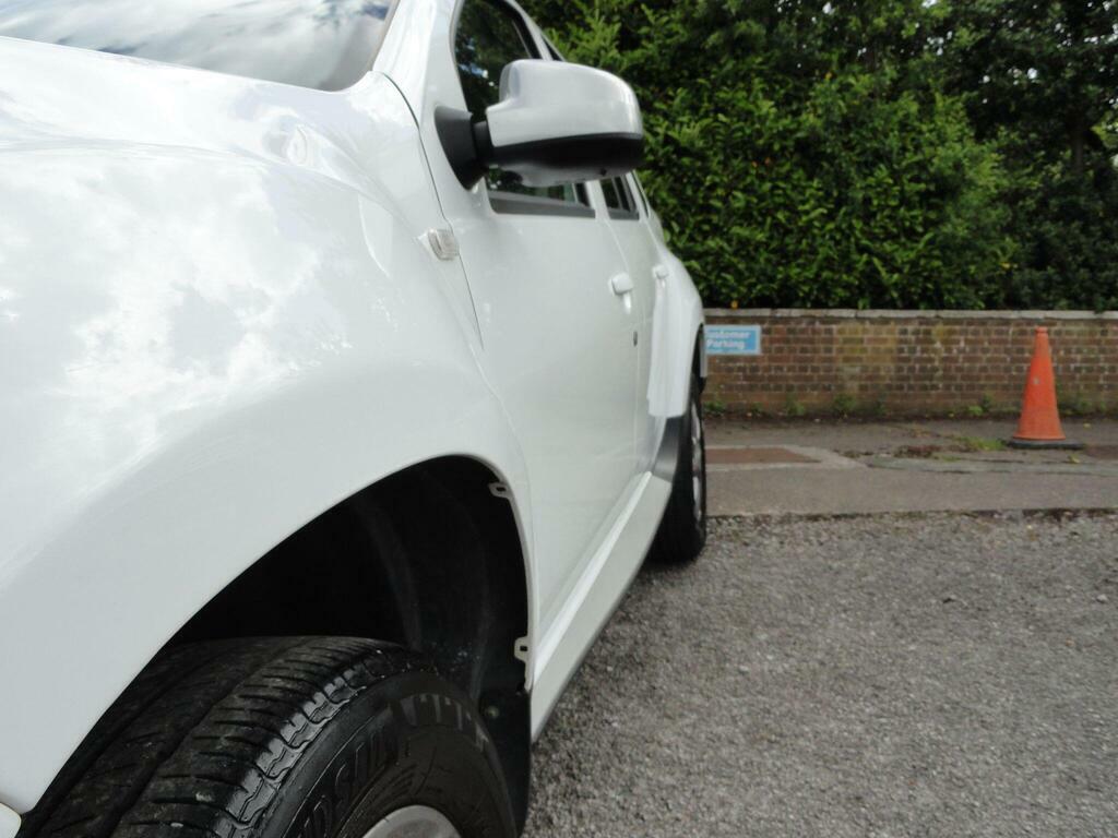 Dacia Duster Laureate Grey #48