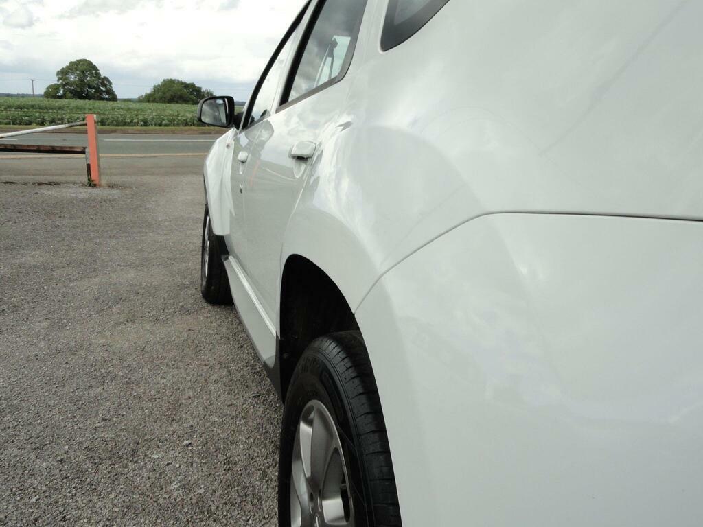 Dacia Duster Laureate Grey #42