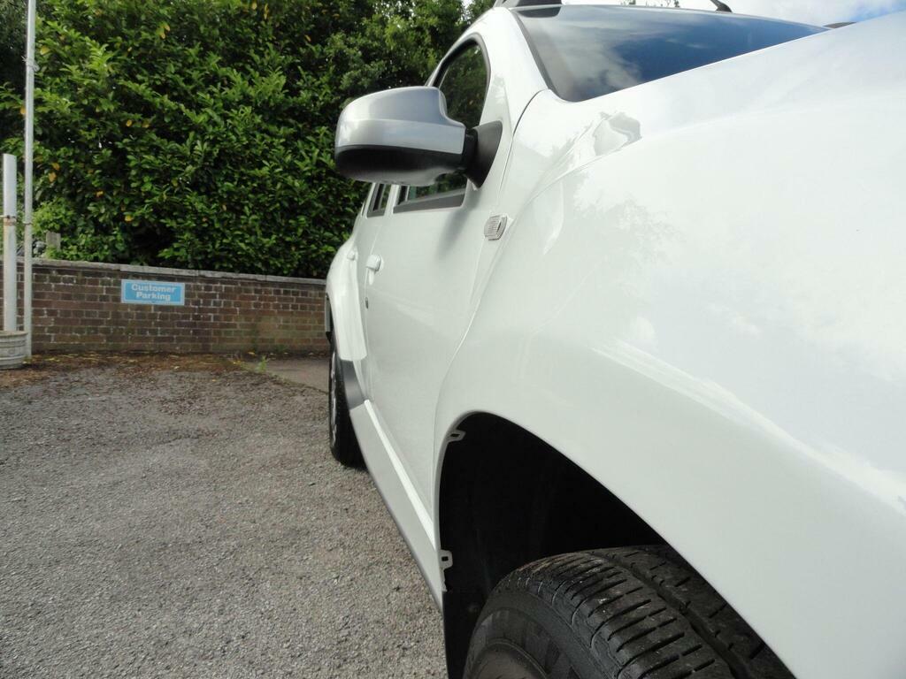 Dacia Duster Laureate Grey #32