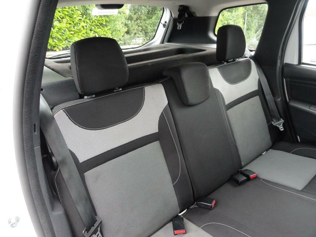 Dacia Duster Laureate Grey #7
