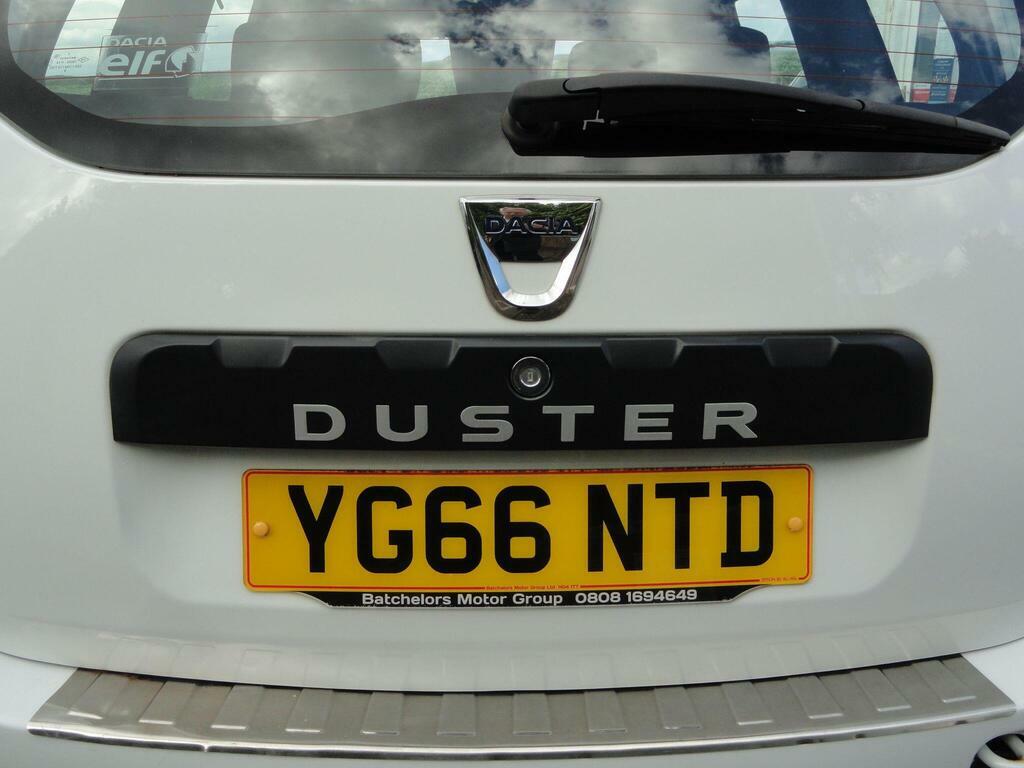 Dacia Duster Laureate Grey #36