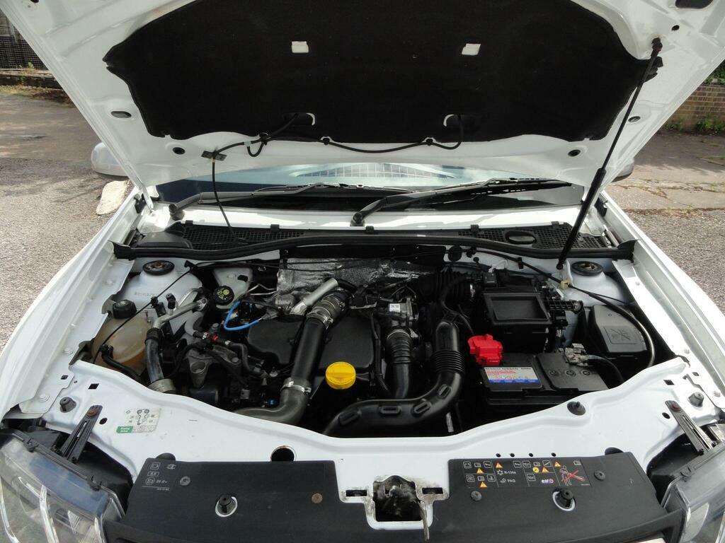 Dacia Duster Laureate Grey #50