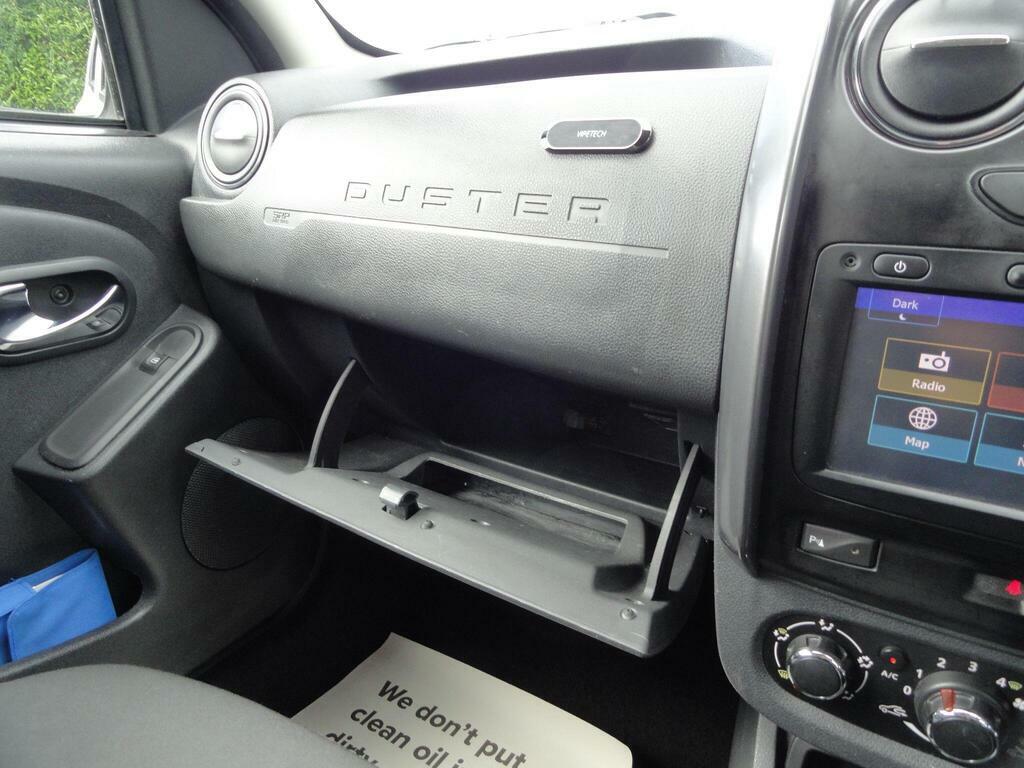 Dacia Duster Laureate Grey #29