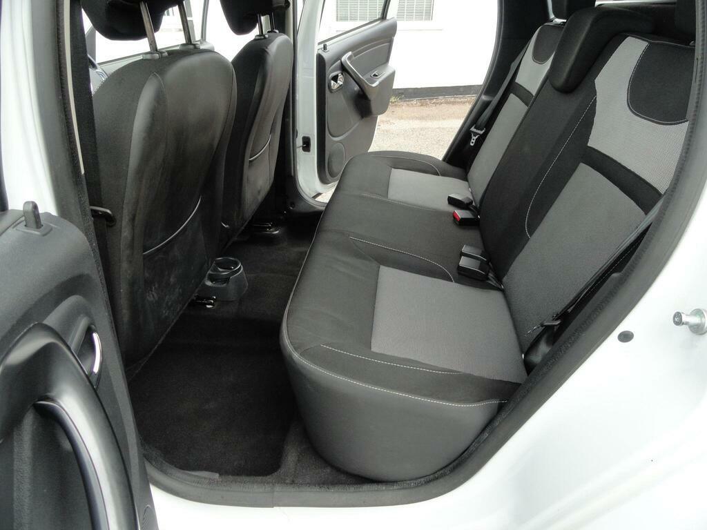 Dacia Duster Laureate Grey #12