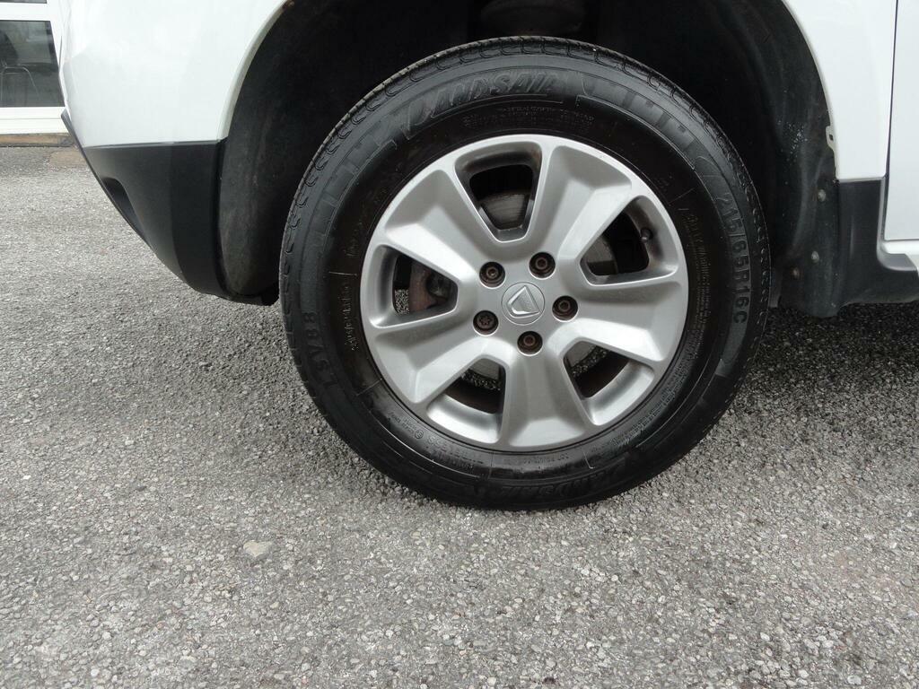 Dacia Duster Laureate Grey #44